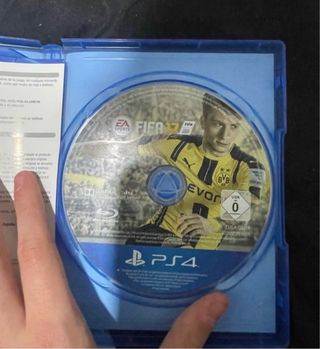FIFA 17 PS4 (PlayStation 4) EA Sports