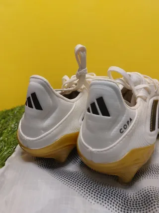 Adidas Copa Pure III Elite Oro Bianco