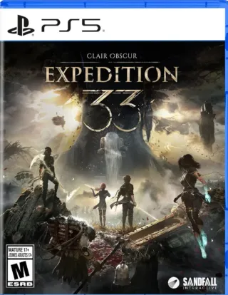 Expedition 33 PS5