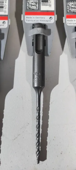 Brocas SDS PLUS Bosch 3.5mm para hormigón