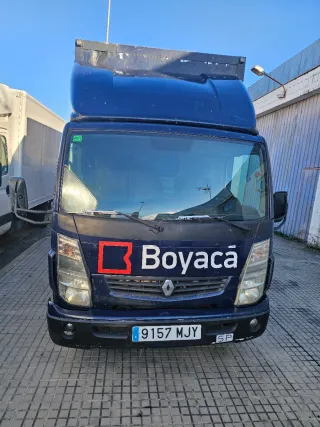 Renault Trucks Maxity 2007