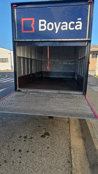 Renault Trucks Maxity 2007