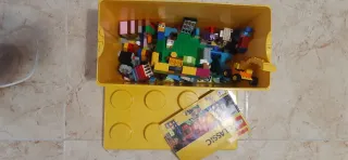 Caja Juguetes LEGO Classic
