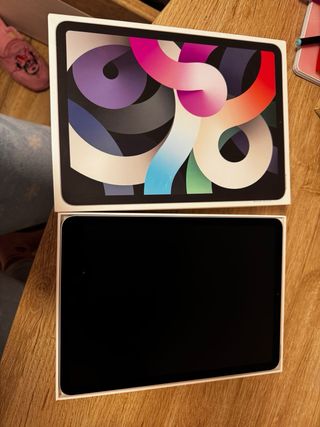 iPad Air 4ª Gen Space Gray