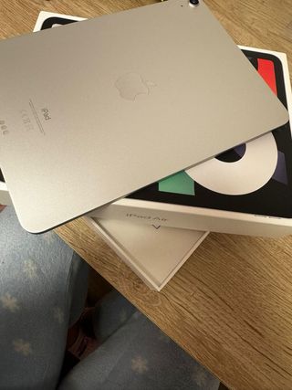 iPad Air 4ª Gen Space Gray