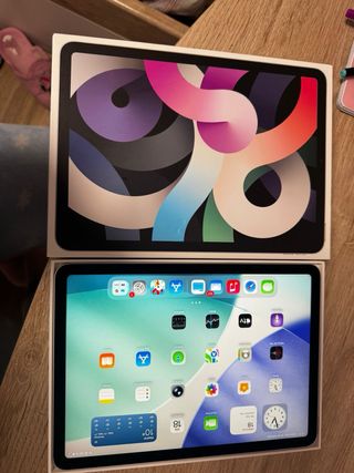 iPad Air 4ª Gen Space Gray