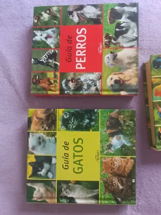 Libros de animales