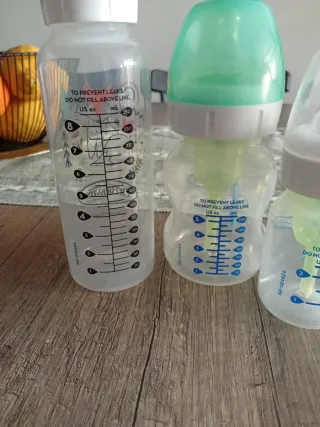 Lote 4 Biberones Dr.Browns