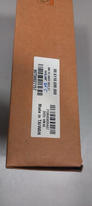 Bielas Sram Red 165mm DUB