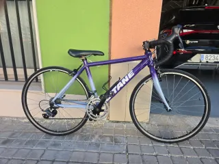 Bici carretera niño Gitane. Shimano Claris