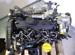 K9ke892 motor completo dacia sandero rectp5636992