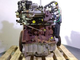 K9ke892 motor completo dacia sandero rectp5636992