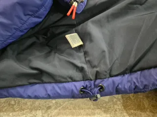 Plumífero Azul Tommy Jeans