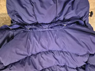 Plumífero Azul Tommy Jeans