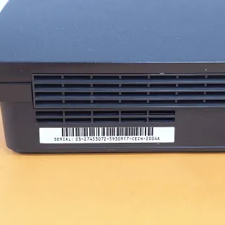 Playstation 3 PS3 Slim 500GB Sony