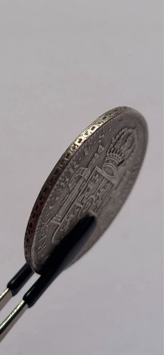 8 Reales 1818 (MBC-) Guadalajara Fernando VII