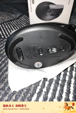 Ratón Inalámbrico UINEER A06