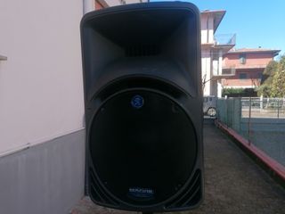 Casse attive Mackie SRM450