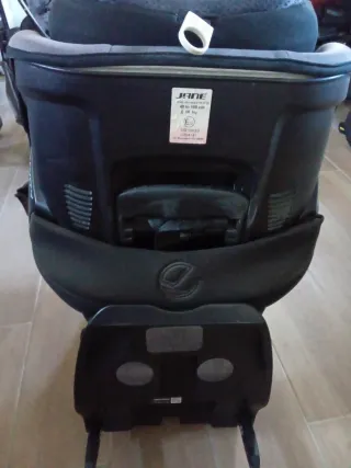 Silla coche Jane Gravity Isofix