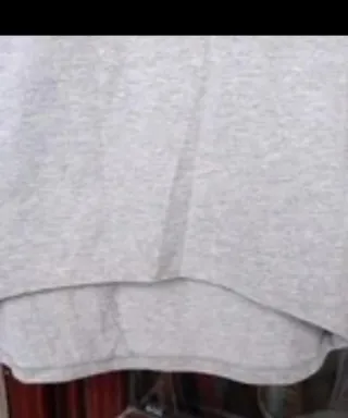 Camiseta Adidas Mujer Gris Rosa Talla M