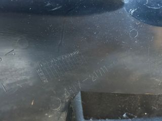 Carena Codone Yamaha TRX 850