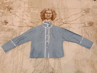 Traje Casera Niña Talla 0