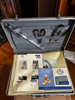 Set Coltelli Kaiserbach con Valigetta