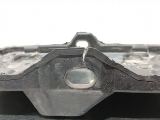 SOPORTE BATERIA MITSUBISHI MONTERO (V60/V70) 4M41