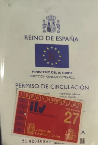 KTM 125 Motocross Naranja/Blanca