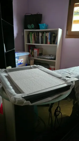 Horno LG convección/gril/Microondas 31Litros