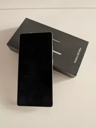 Samsung Galaxy S25 Ultra 256GB titanium black