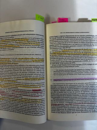 Introducción al Derecho Internacional Público. ...