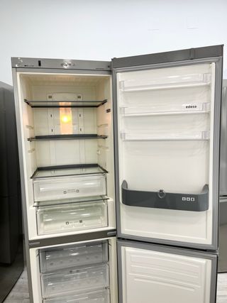 FRIGORÍFICO EDESA INOX 185CM NOFROST. GARANTÍA