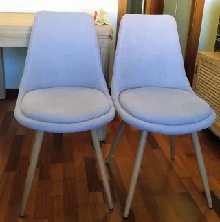 Silla de comedor nuevas