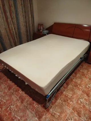 Cama Articulada 1.35 con Colchón