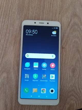Xiaomi Redmi 6 Blanco