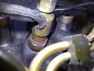 Motor ford rfn mondeo 1.8 turbodiesel rectp5664196