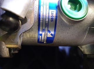 Motor ford rfn mondeo 1.8 turbodiesel rectp5664196