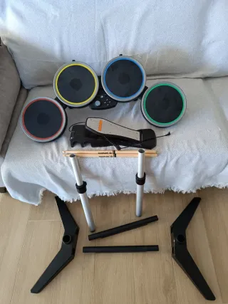 Rock Band 4 PS4 Band-in-a-Box