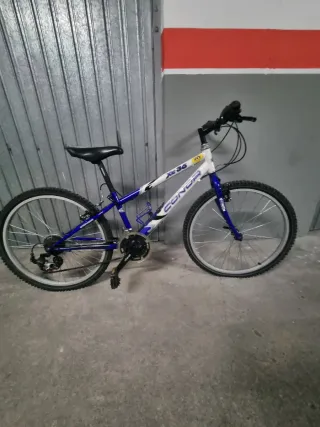 Bicicleta Montaña Conor XC 36