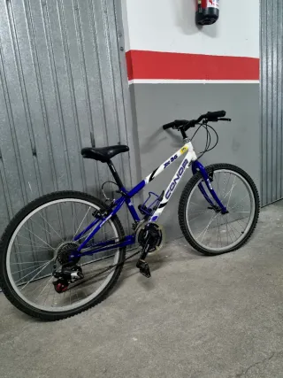 Bicicleta Montaña Conor XC 36