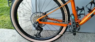 Bicicleta Trek Supercaliber 9.7 L