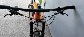 Bicicleta Trek Supercaliber 9.7 L