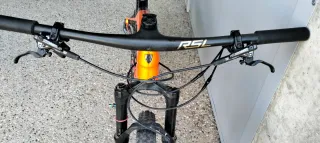 Bicicleta Trek Supercaliber 9.7 L