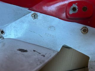 Carena Fiancata Sinistra Cagiva Mito 125