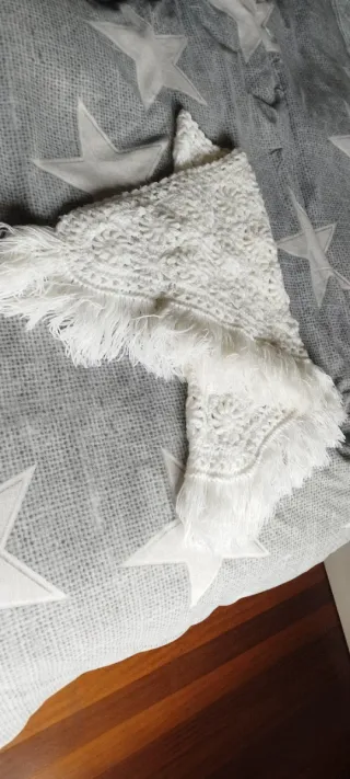 Toquilla artesanal de lana