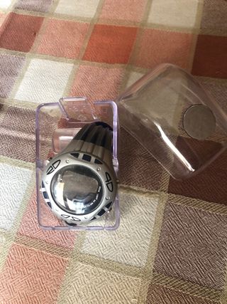 Pareja Relojes Cuarzo Caballero y Señora