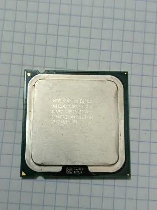 Intel Core 2 Duo E6750 2.66GHz