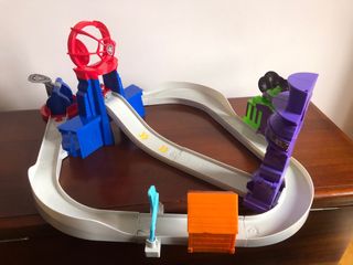 Set de rescate Paw patrol + 6 muñecos