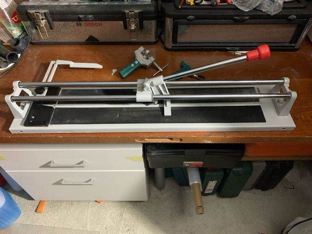 Cortadora de cerámica profesional